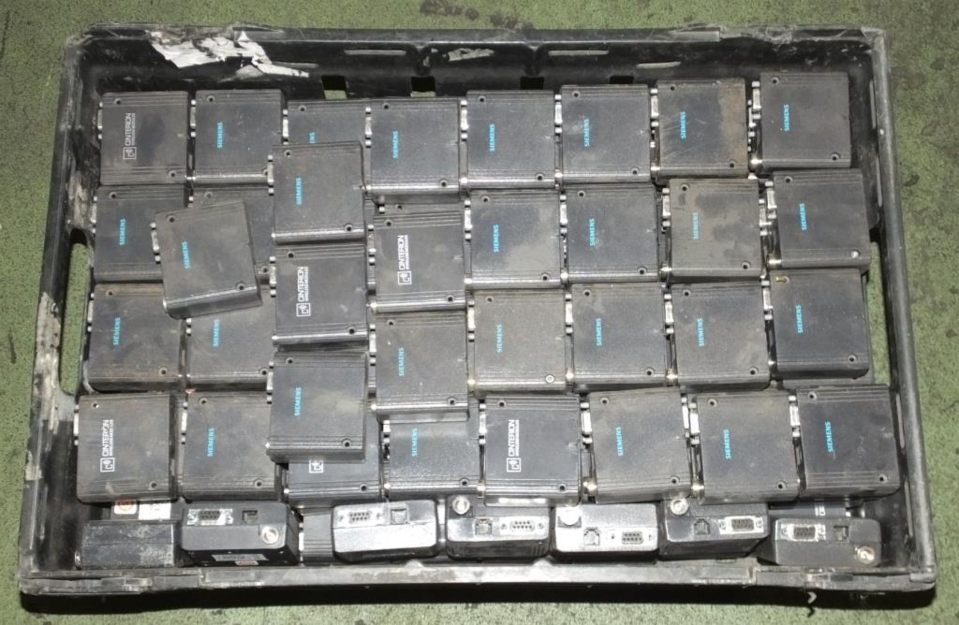 Trays of Cinterion Modems