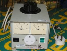 Zenith SVA4 Variable Power Supply