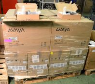 192x Avaya E129 Deskphones