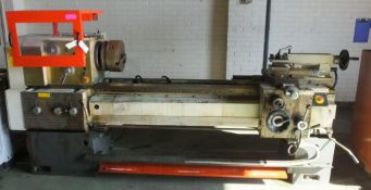Excel Heavy Duty Industrial Lathe - XL 500X with Gap Bed
