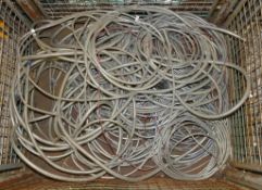 Various Sized Cabling