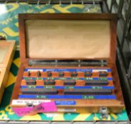 Gauge Block Set