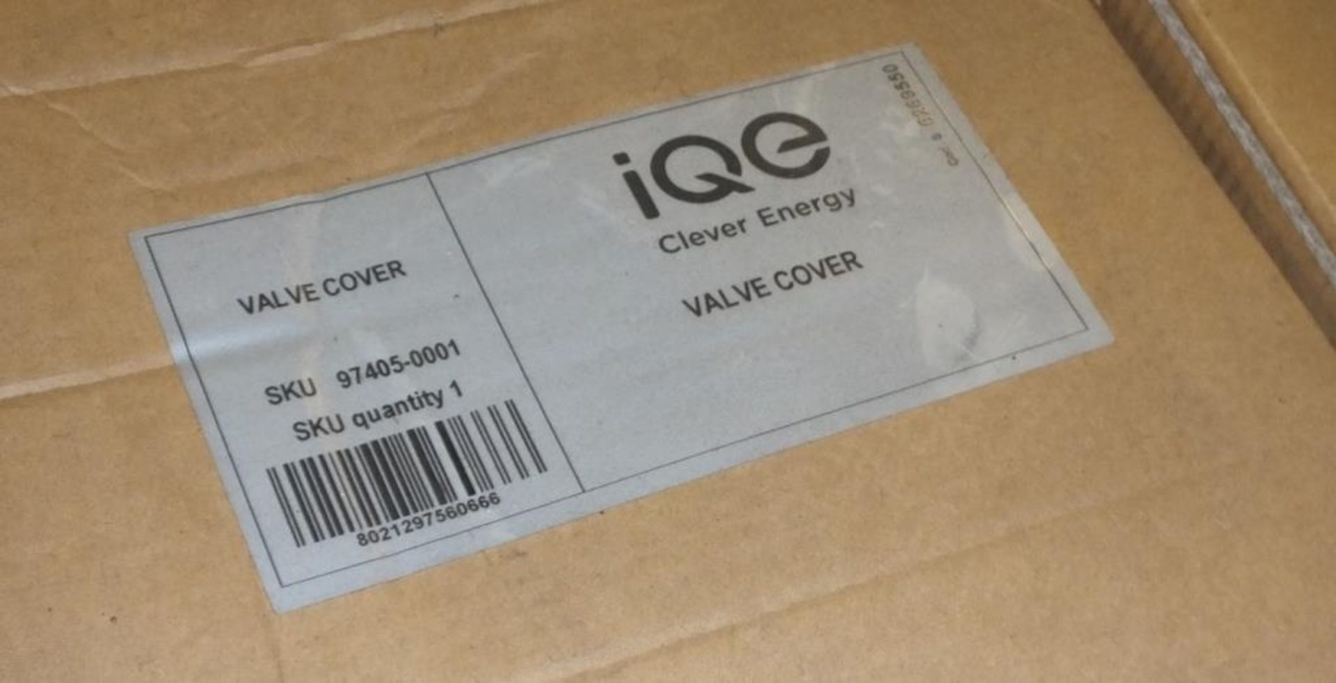 IQE Clever Energy Valve Covers - Image 3 of 3