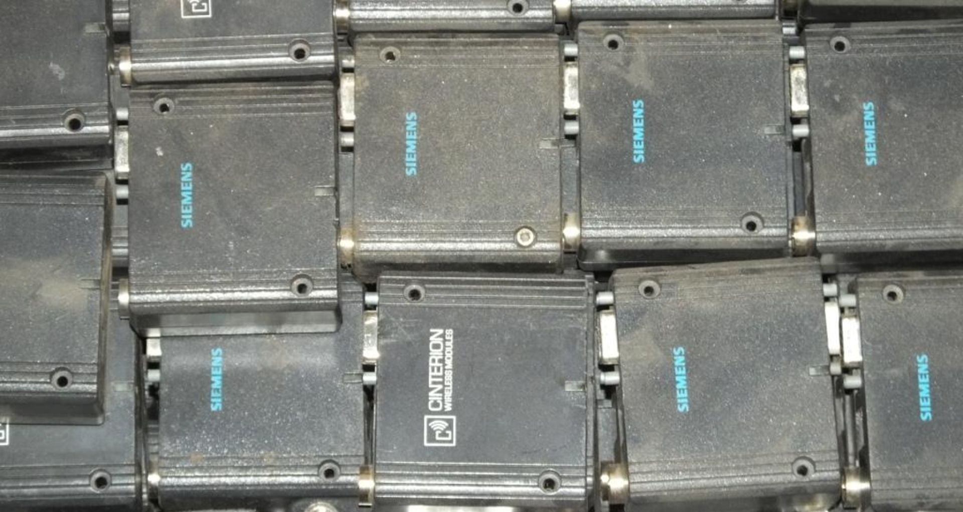 Trays of Cinterion Modems - Image 2 of 2