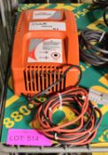 Hawker LifeTech XFC Battery Charger Unit 24v