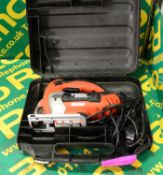 Black & Decker KS999E Jigsaw 600w