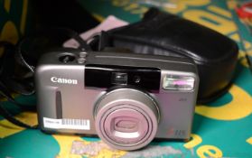 Canon Sure Shot Z115 Digital Camera