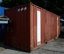 20ft ISO Container.