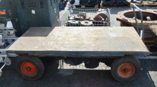 Hand Cart L1840 x W920mm