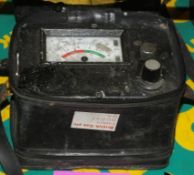 Vintage Gascoseeker Natural Gas Detector