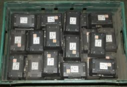 Trays of Cinterion Modems