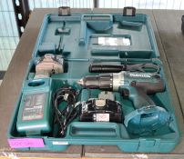 Makita 8444D Cordless Drill 18v