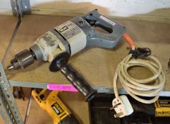 Wolf Powered Electric Drill