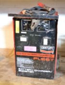 Century Battery Charger / Booster 6-24v