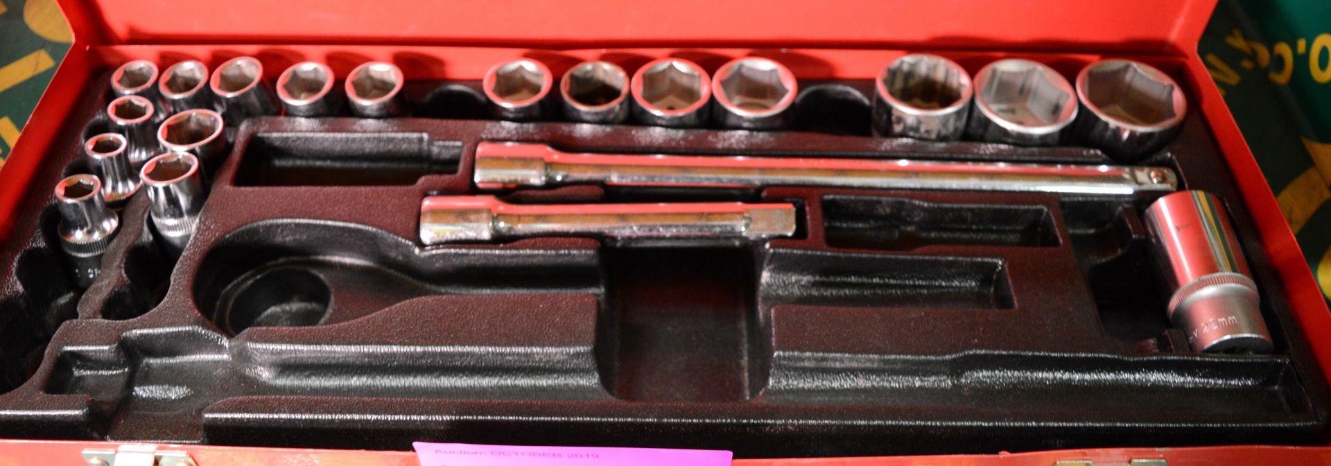 Premier Socket Set Incomplete - Image 2 of 2