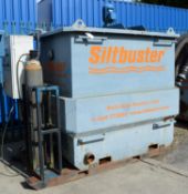 Siltbuster Multi Stage Reaction Tank S/N 1345 (unknown DOM) - L2700 x W1500 x H2400mm