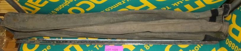 6x Clansman Antenna Rods in bags
