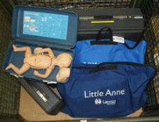 Laerdal Resusci Torso In Case, Laerdal Resusci Torso In Bag, Laerdal Resusci Baby In Case