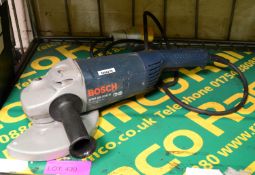 Bosch Electric Grinder GWS 22 230 H Professional 110 Volt