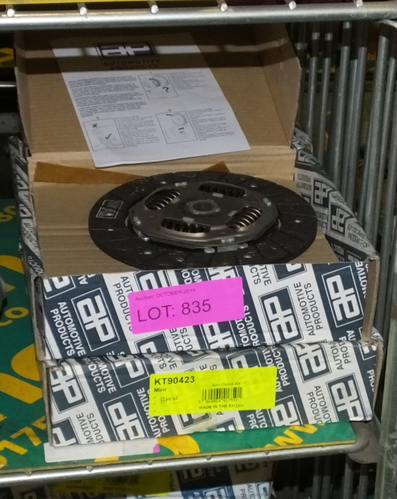 4x BMW Mini Clutch Kits - KT90423