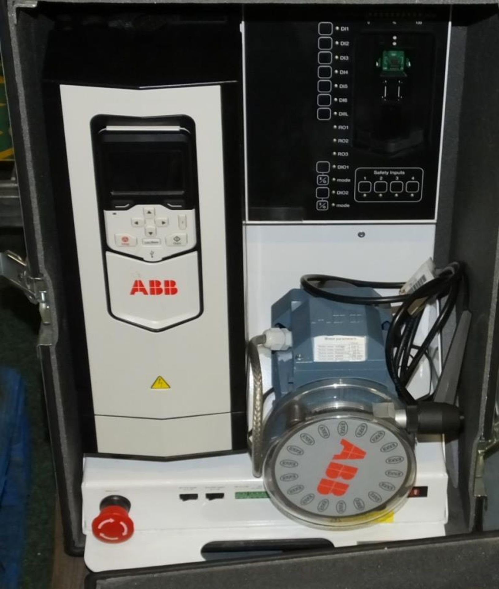 ABB Invert Motor Demonstrator Kit - ACS 880 - Image 2 of 3