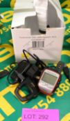 Garmin 305 GPS System Wrist Monitor