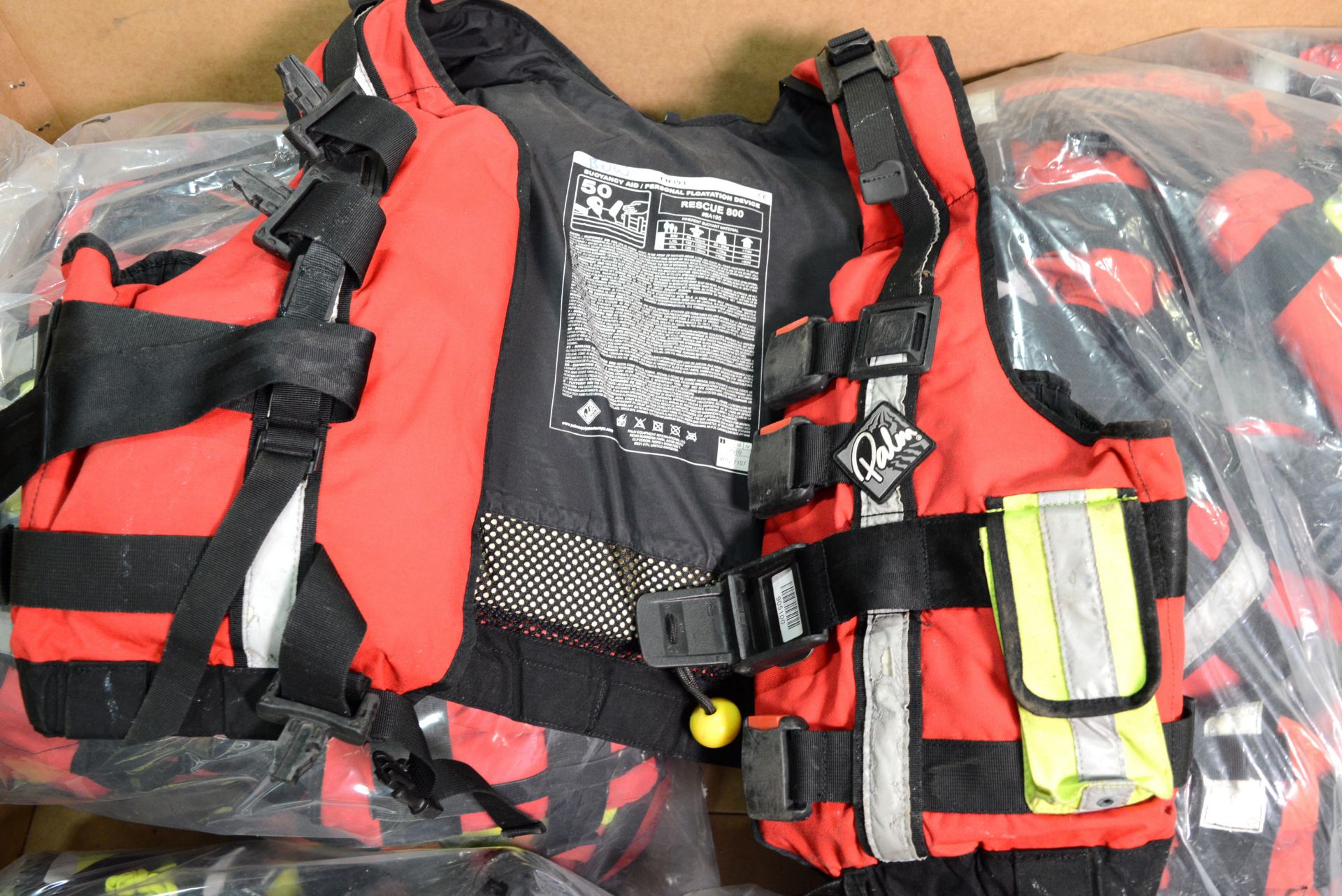 Fire Rescue Textile Equipment - Image 2 of 2