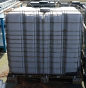 Intermedite Bulk Container.