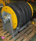 Plymovent Ceiling Mountable Extraction Hose Reel
