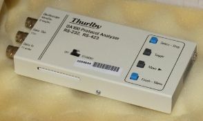 Thurlby Thandar DA100 Protocol Analyser