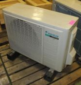 Daikin Inverter Air Conditioner Heat Pump Outdoor Unit