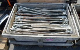 200x Heavy Duty Ground Stakes / Mooring Pins.