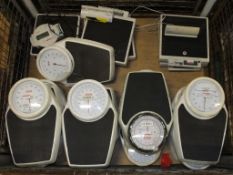 18x Sets of SECA Scales