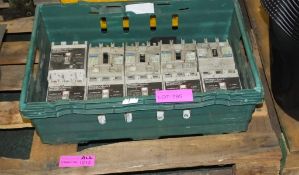 Dorman Smith Circuit Breakers.