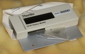 Thurlby Thandar DA101 Display Module