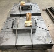 LOCATED in ZUTENDAAL BELGIUM - Large Industrial Weight set