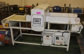 Safeline Conveyor X-Ray Machine