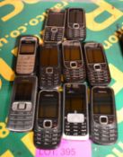 10x Nokia mobile Phones - AS SPARES OR REPAIRS