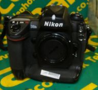 Nikon D2xS Camera body