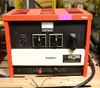 Partridge Wilson Battery Charger 240v 50Hz 9Amp