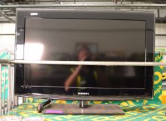 Samsung 32" Colour TV