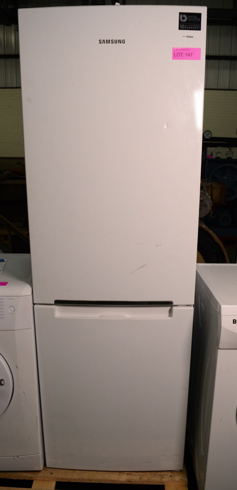 Samsung RB29FSRNDWW Fridge Freezer