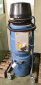 Nederman Pneumatic Vacuum Cleaner