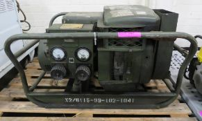 Generator Set - Army - 6KVA