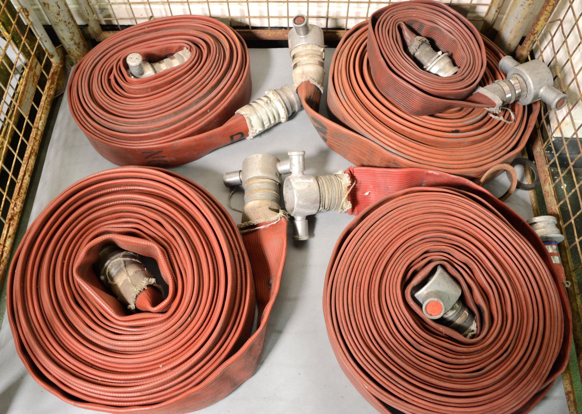 Various Size Water Hose - Image 2 of 2