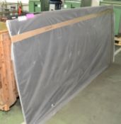 2x Sheets of Corrugated Correx L2450 x W1230 x T3mm