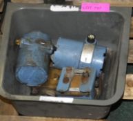 Rosemount Explosive Atmosphere Valve with Spares.