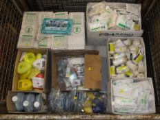 Medical Equipment - Bandages, Thermal Blankets, Mask