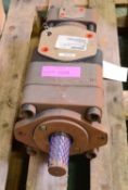 Bucher QT51 080/43 Hydraulic Pump