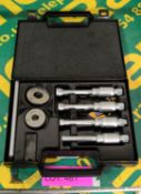 Etalon Internal Bore Micrometer Set